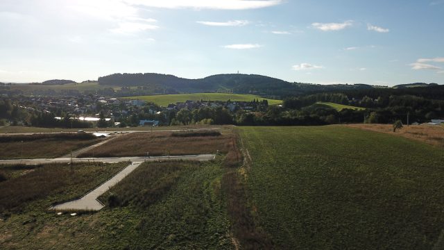 Pozemky Nad Městem 2